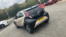 Toyota Aygo X 1.0 VVT-i Edge 5dr Petrol Hatchback